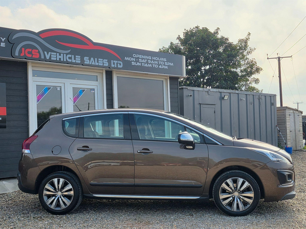 Peugeot 3008 1.6 E-hdi Active Egc Euro 5 Ss  #3