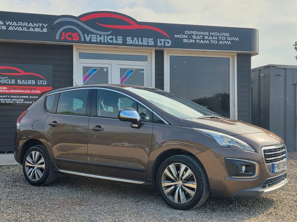 Peugeot 3008 1.6 E-hdi Active Egc Euro 5 Ss  #2
