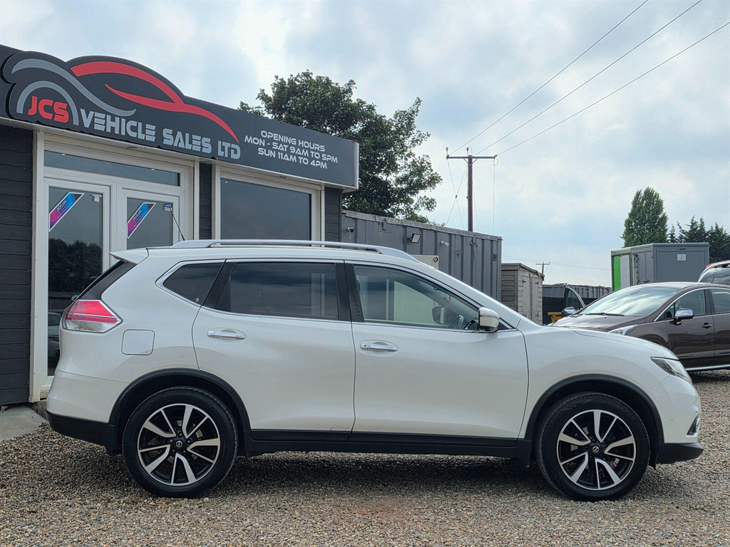 Nissan X-Trail 1.6 Dci Tekna Euro 6 Ss NG16BMU #4