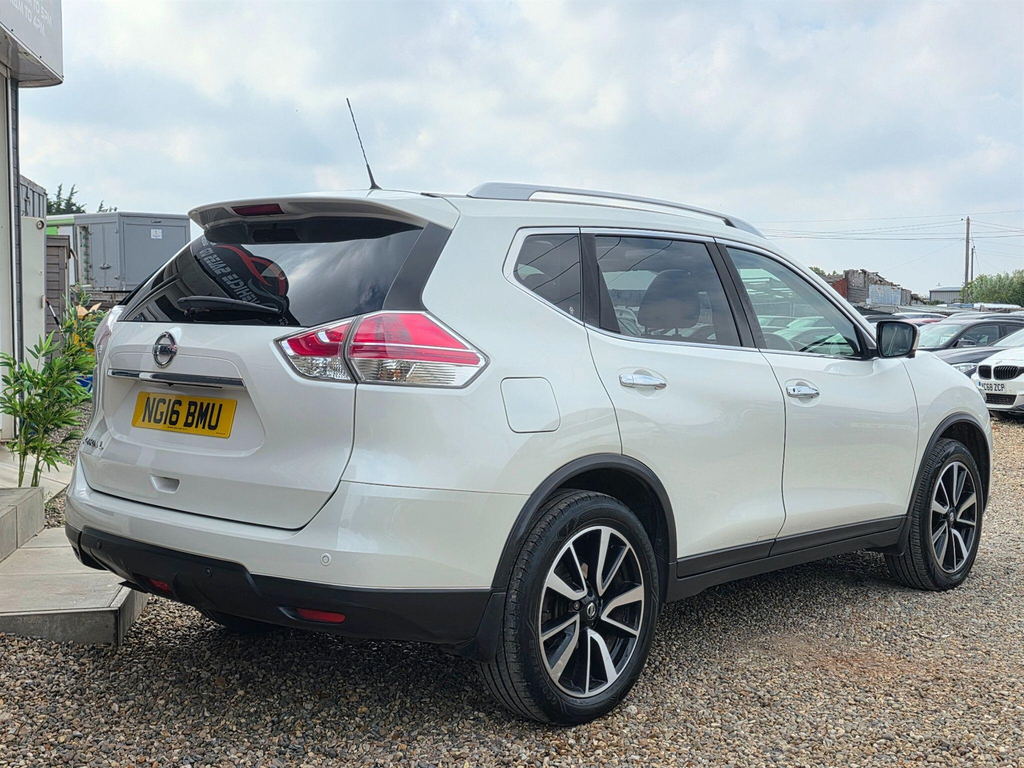 Nissan X-Trail 1.6 Dci Tekna Euro 6 Ss NG16BMU #6
