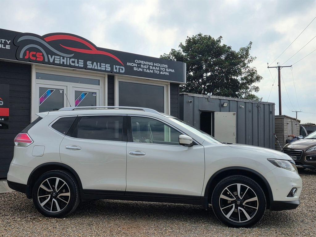 Nissan X-Trail 1.6 Dci Tekna Euro 6 Ss NG16BMU #3