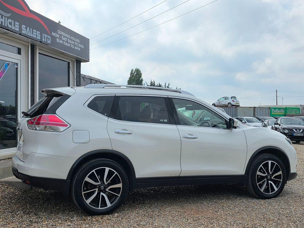 Nissan X-Trail 1.6 Dci Tekna Euro 6 Ss NG16BMU #5