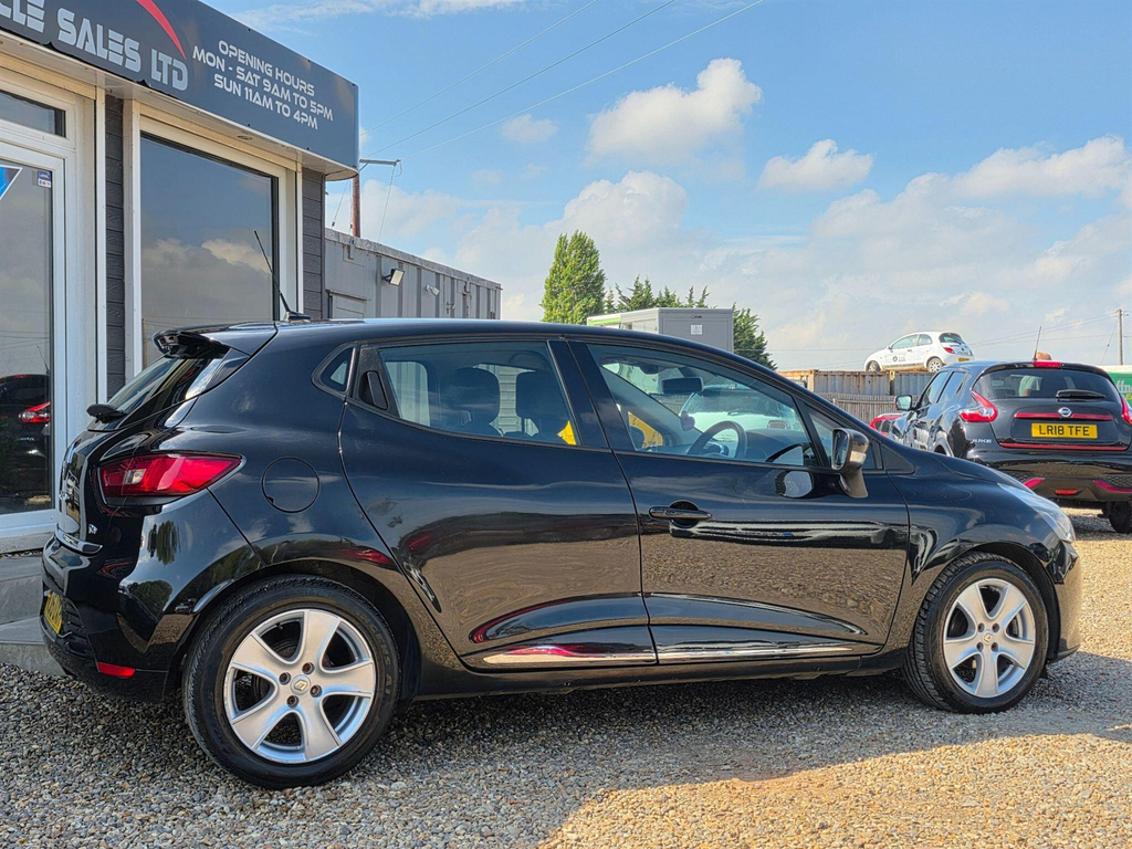 Renault Clio 0.9 Tce Dynamique Medianav Euro 5 Ss WJ15UXH  #5