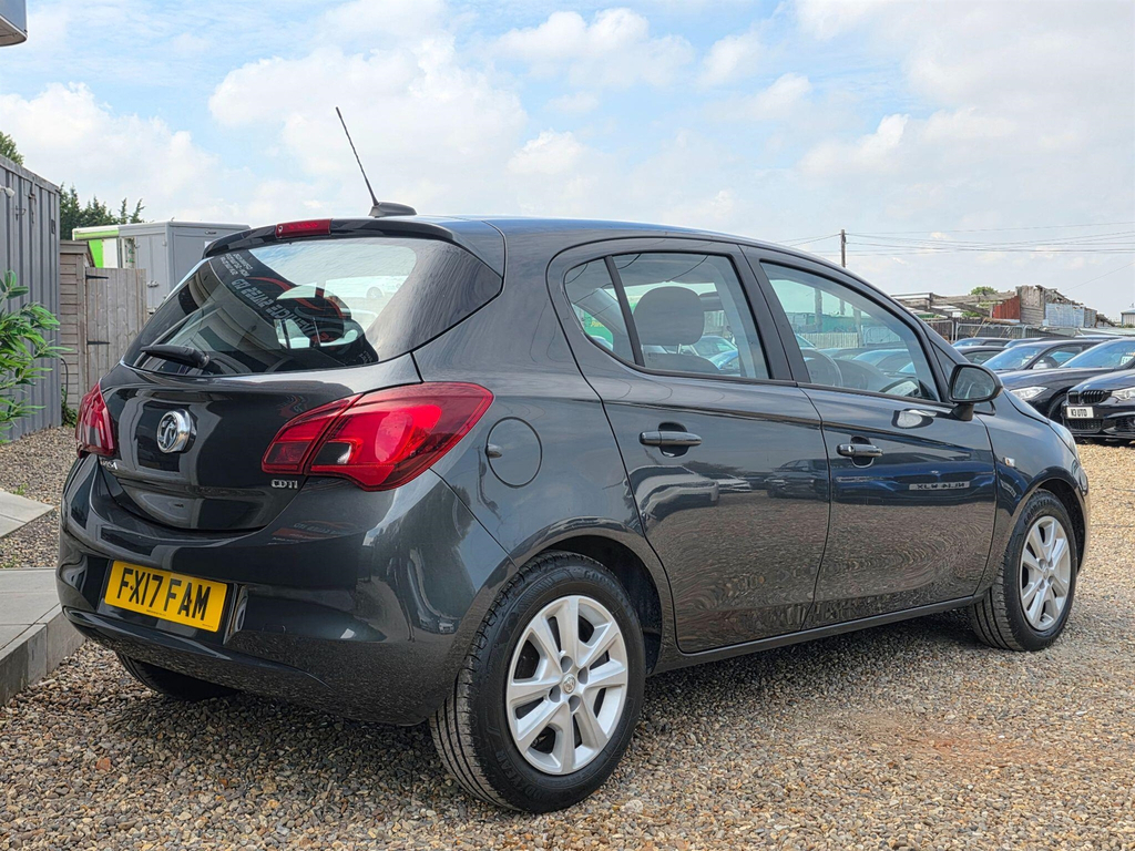 Vauxhall Corsa 1.3 Cdti Ecoflex Design Euro 6 Ss FX17FAM  #6