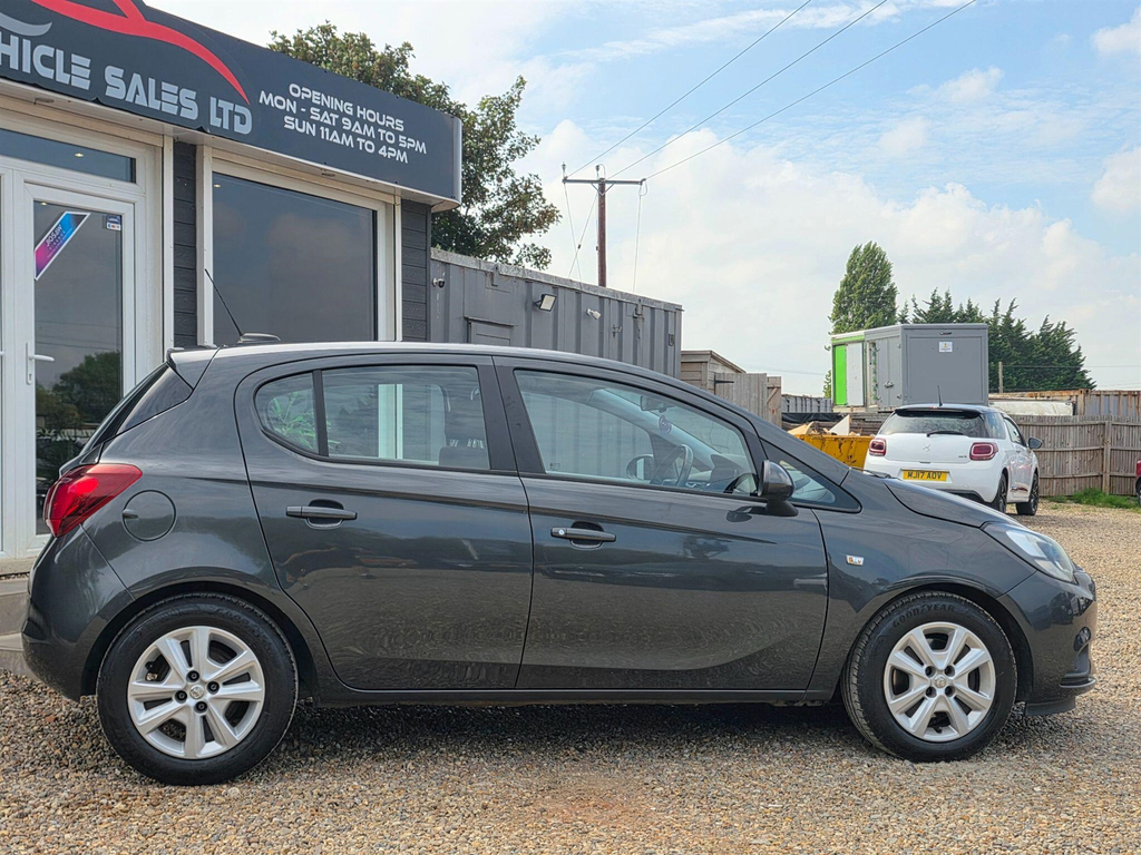 Vauxhall Corsa 1.3 Cdti Ecoflex Design Euro 6 Ss FX17FAM  #4
