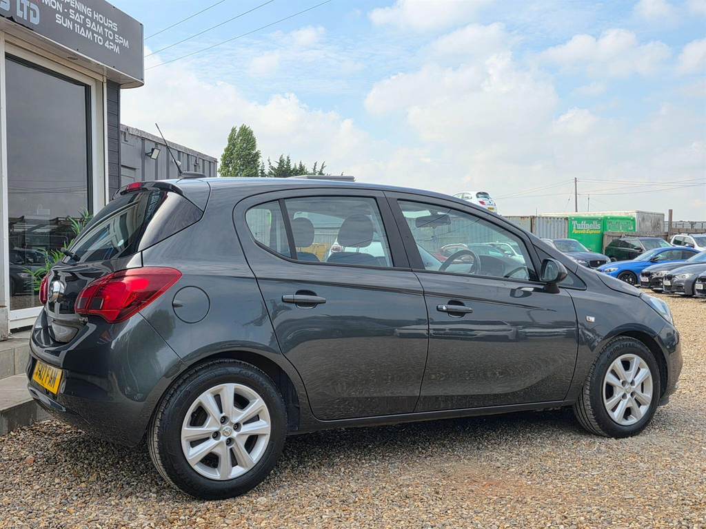 Vauxhall Corsa 1.3 Cdti Ecoflex Design Euro 6 Ss FX17FAM  #5