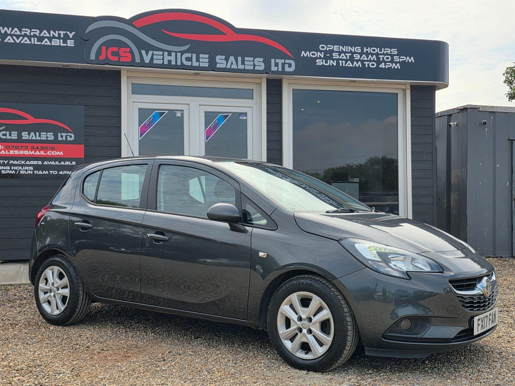 Vauxhall Corsa 1.3 Cdti Ecoflex Design Euro 6 Ss FX17FAM  #2