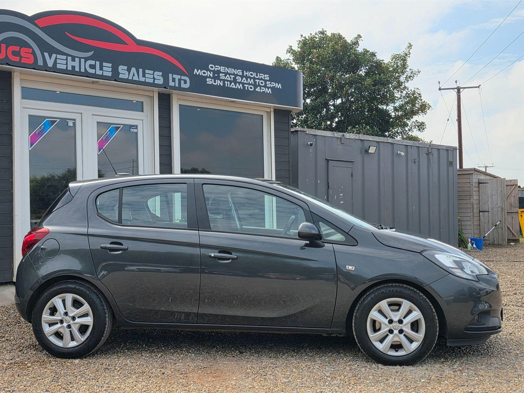 Vauxhall Corsa 1.3 Cdti Ecoflex Design Euro 6 Ss FX17FAM  #3