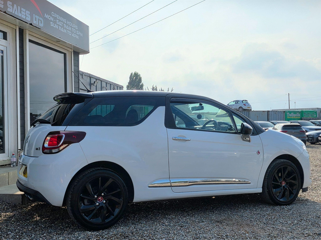 DS DS 3 1.2 Puretech Performance Line Euro 6 Ss MJ17AOV  #5
