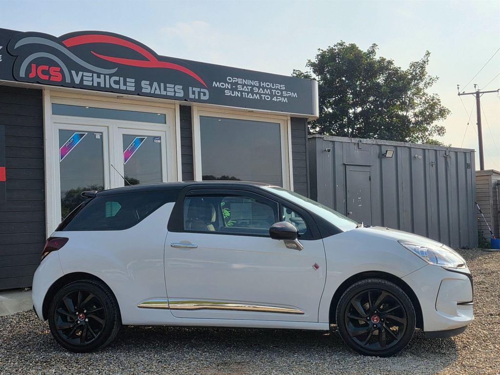 DS DS 3 1.2 Puretech Performance Line Euro 6 Ss MJ17AOV  #3