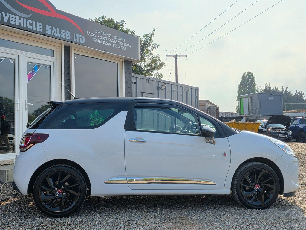 DS DS 3 1.2 Puretech Performance Line Euro 6 Ss MJ17AOV  #4