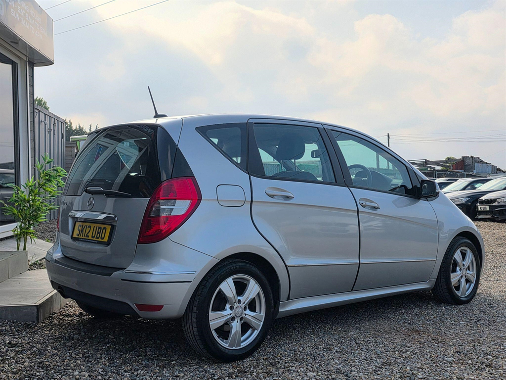 Mercedes-Benz A Class 1.5 Blueefficiency Avantgarde Se SK12UBO  #5