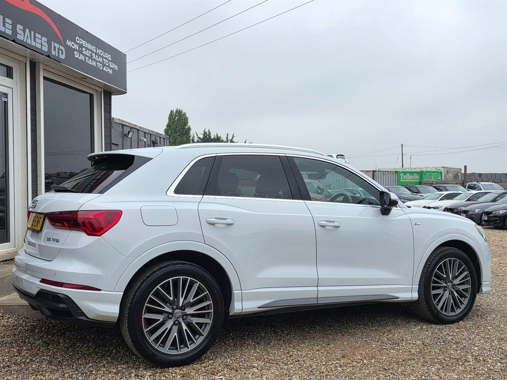 Audi Q3 1.5 Tfsi Cod 35 S Line S Tronic Euro 6 Ss  #5