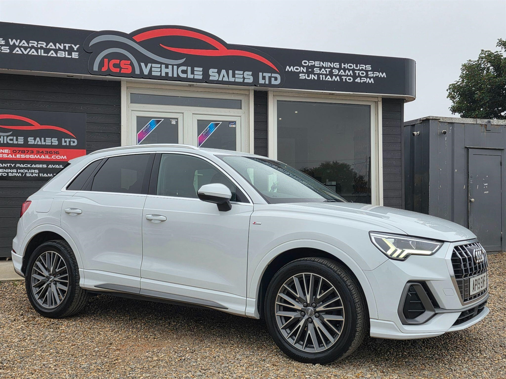 Audi Q3 1.5 Tfsi Cod 35 S Line S Tronic Euro 6 Ss  #2