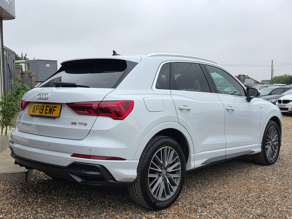 Audi Q3 1.5 Tfsi Cod 35 S Line S Tronic Euro 6 Ss  #6