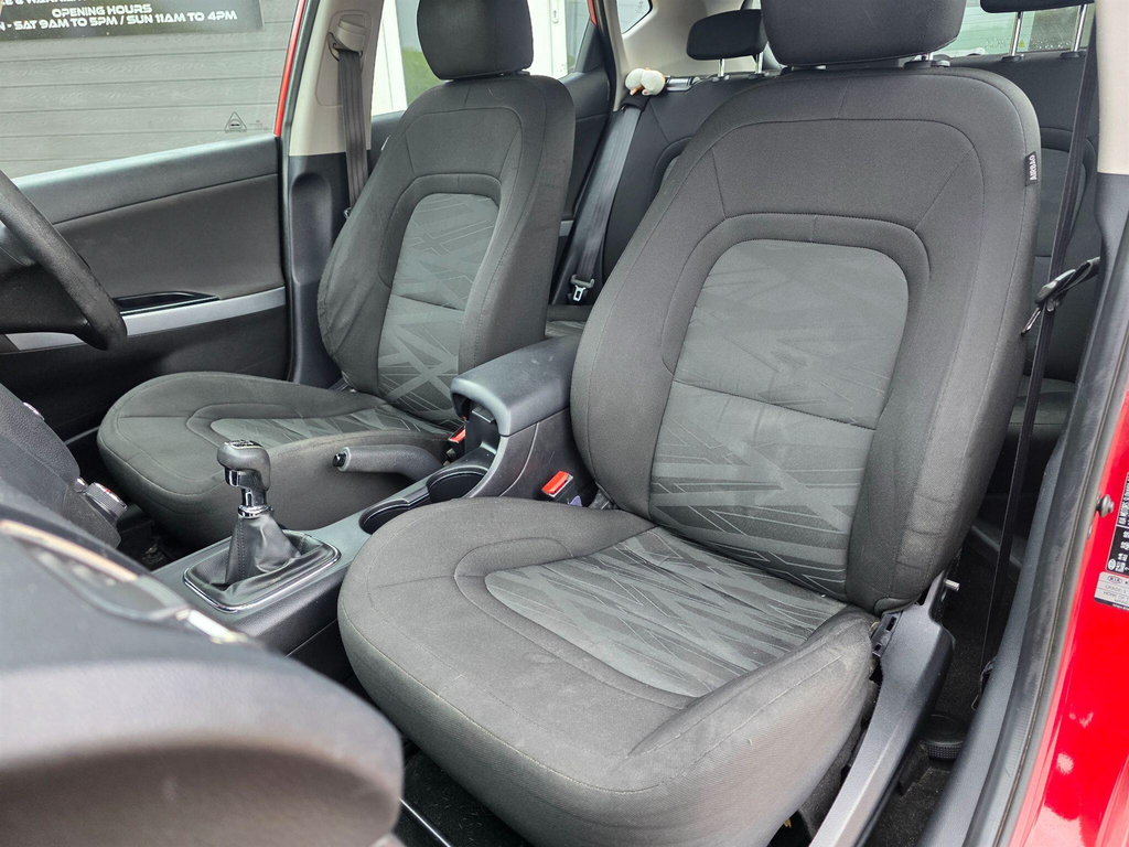 Kia Ceed 1 White #20