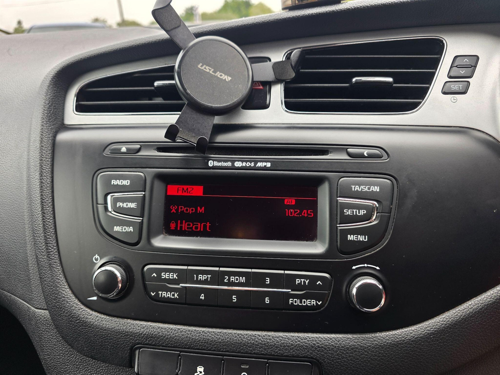 Kia Ceed 1 White #27
