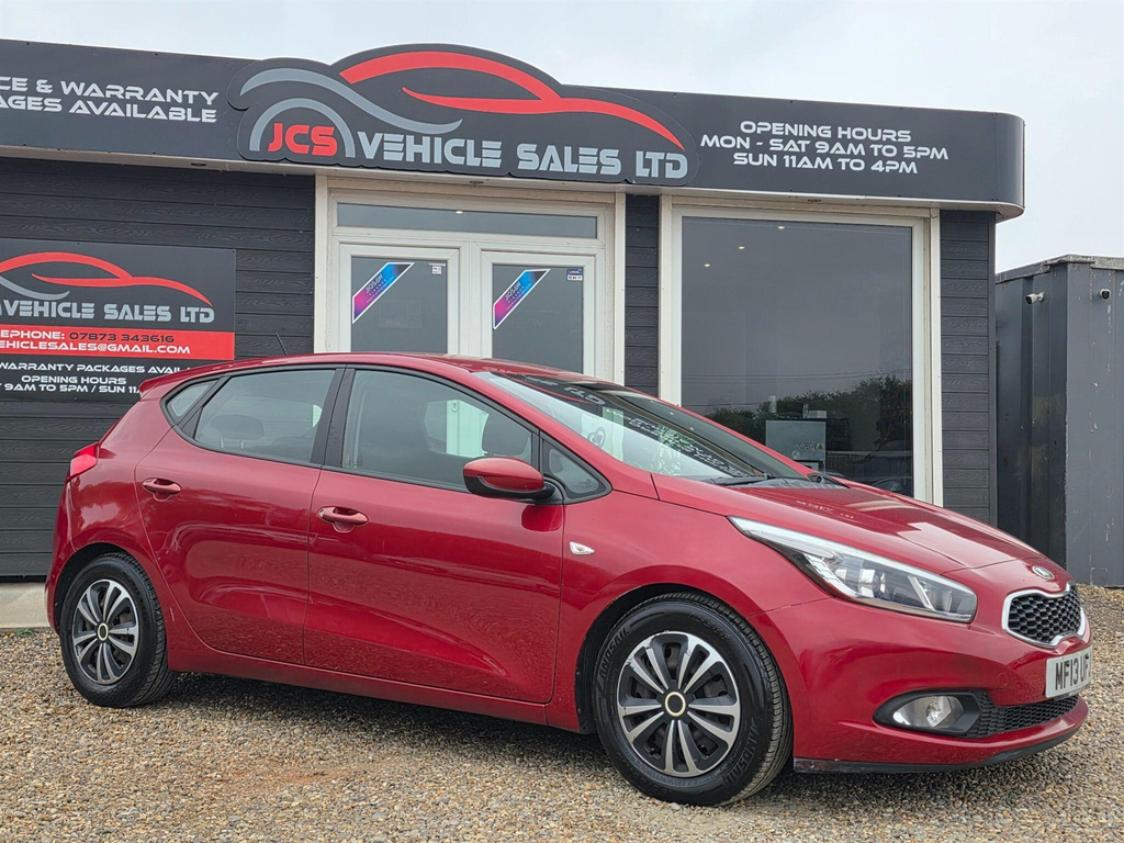 Kia Ceed 1.4 Crdi 1 Euro 5  #2