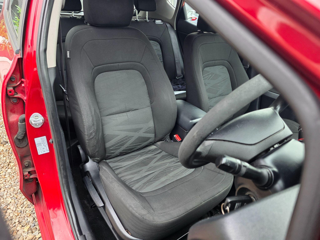 Kia Ceed 1 White #16