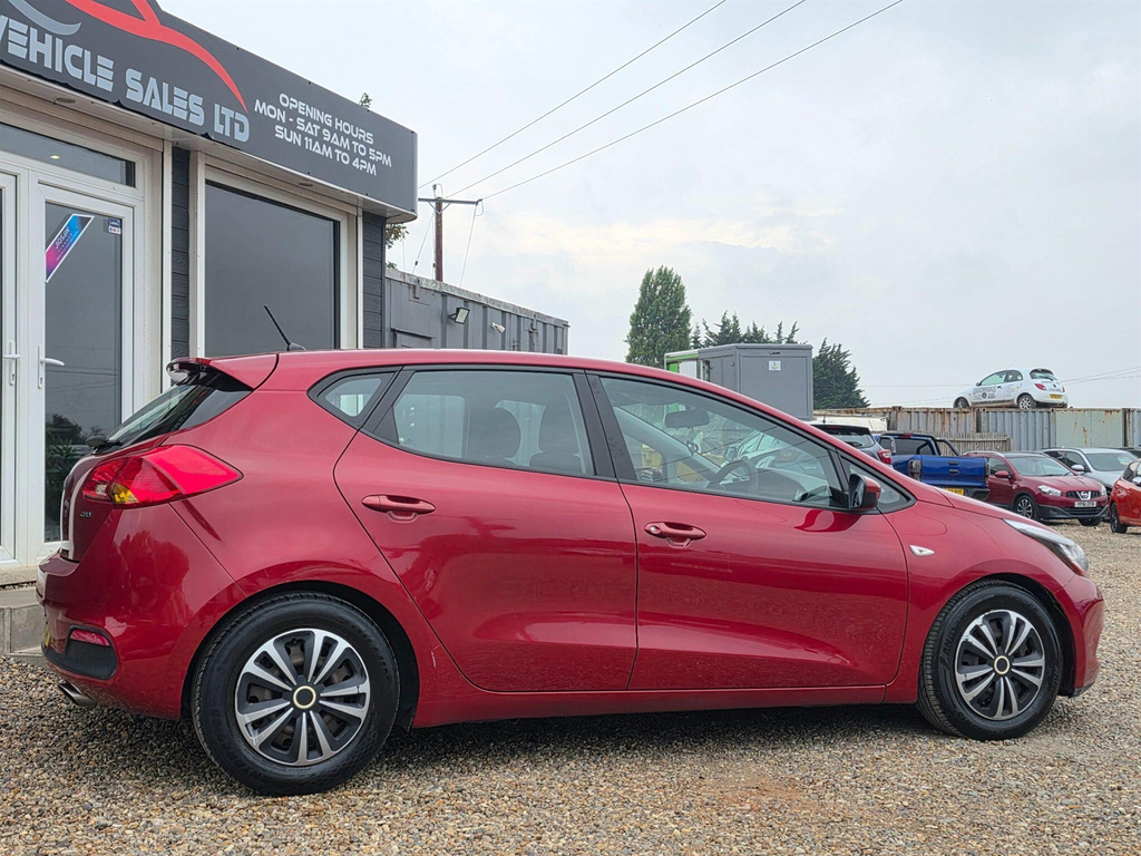 Kia Ceed 1.4 Crdi 1 Euro 5  #5