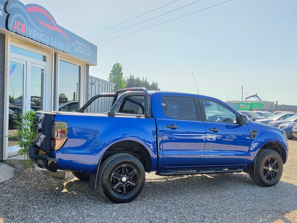 Ford Ranger 2.2 Tdci Limited 1 Durashift 4Wd Euro 5 #4