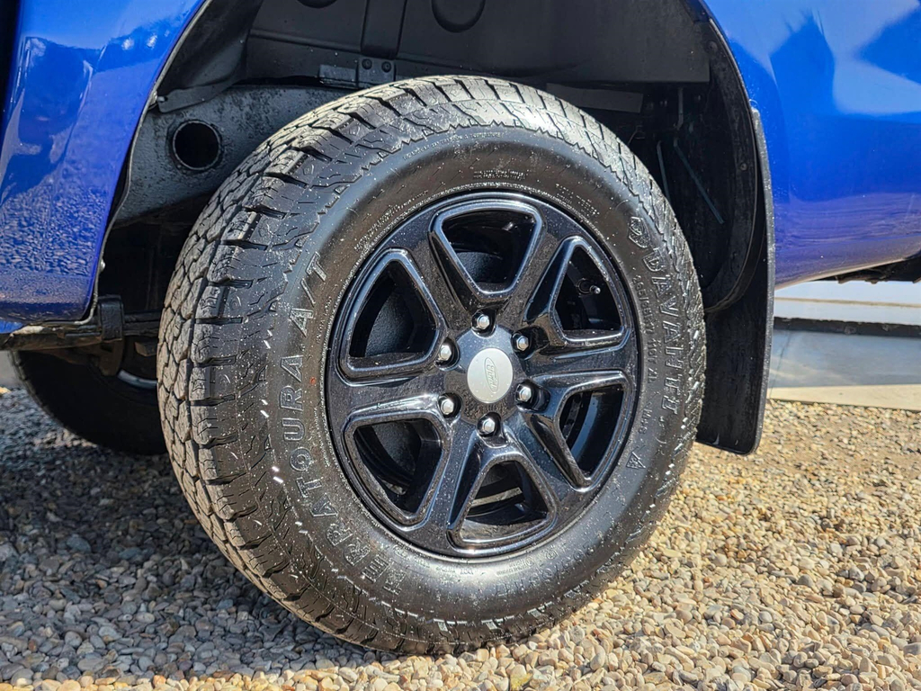 Ford Ranger Wildtrak Black #21