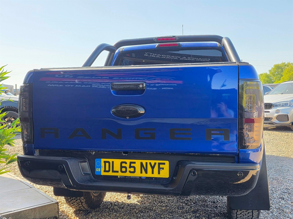 Ford Ranger 2.2 Tdci Limited 1 Durashift 4Wd Euro 5 #6