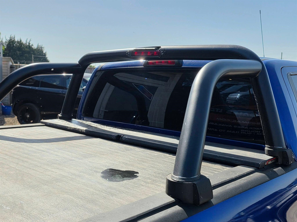 Ford Ranger Wildtrak Black #18