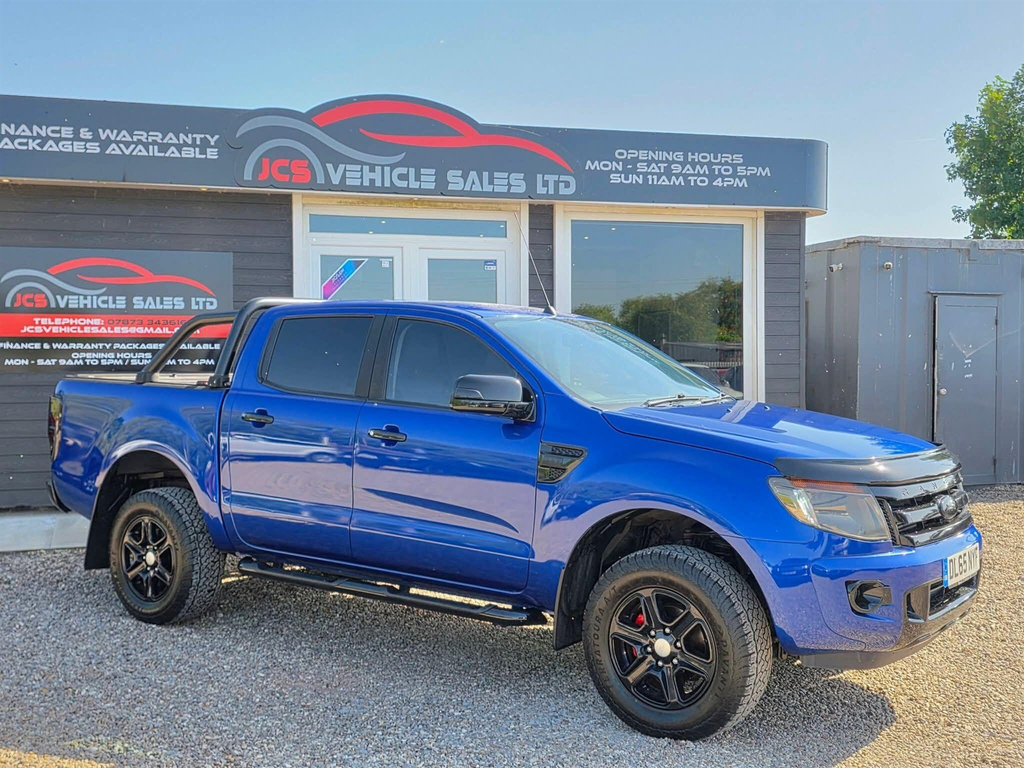 Ford Ranger 2.2 Tdci Limited 1 Durashift 4Wd Euro 5 #2