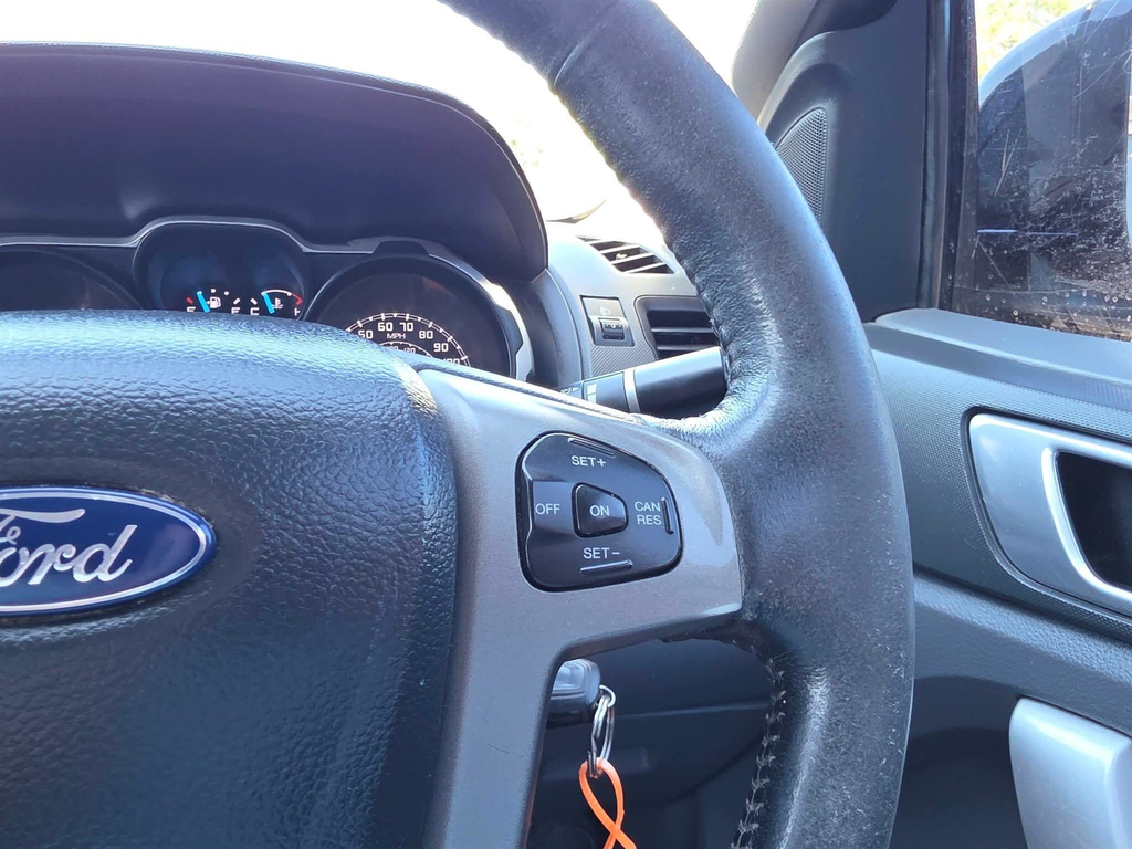 Ford Ranger Wildtrak Black #45