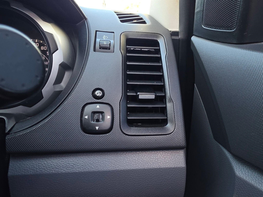 Ford Ranger Wildtrak Black #43