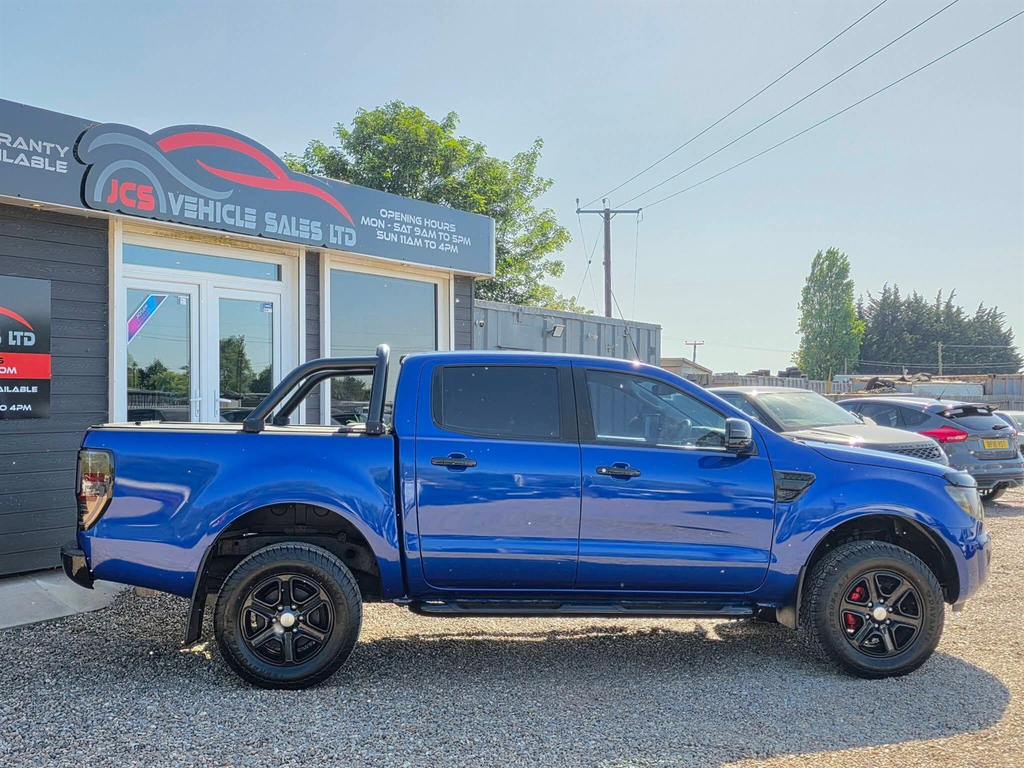 Ford Ranger 2.2 Tdci Limited 1 Durashift 4Wd Euro 5 #3