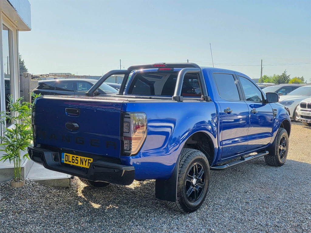 Ford Ranger 2.2 Tdci Limited 1 Durashift 4Wd Euro 5 #5