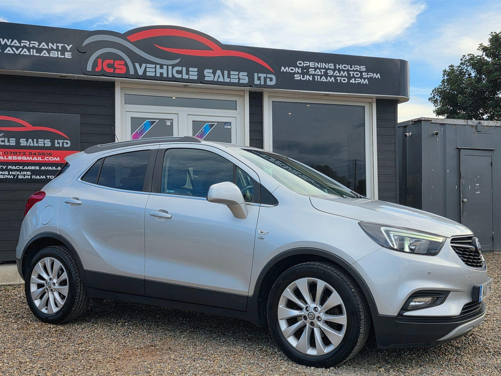 Vauxhall Mokka X 1.6 Cdti Elite Nav Euro 6 #2