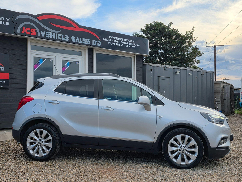 Vauxhall Mokka X 1.6 Cdti Elite Nav Euro 6 #3