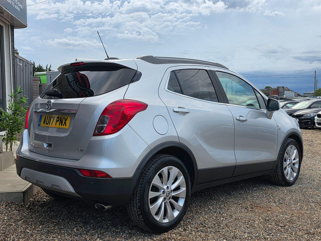 Vauxhall Mokka X 1.6 Cdti Elite Nav Euro 6 #6