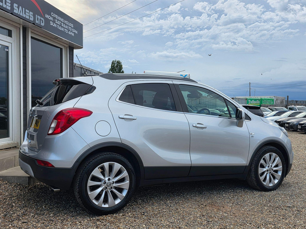 Vauxhall Mokka X 1.6 Cdti Elite Nav Euro 6 #5