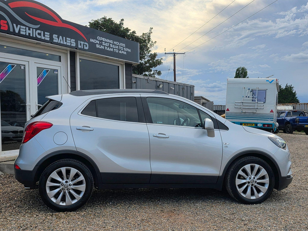 Vauxhall Mokka X 1.6 Cdti Elite Nav Euro 6 #4