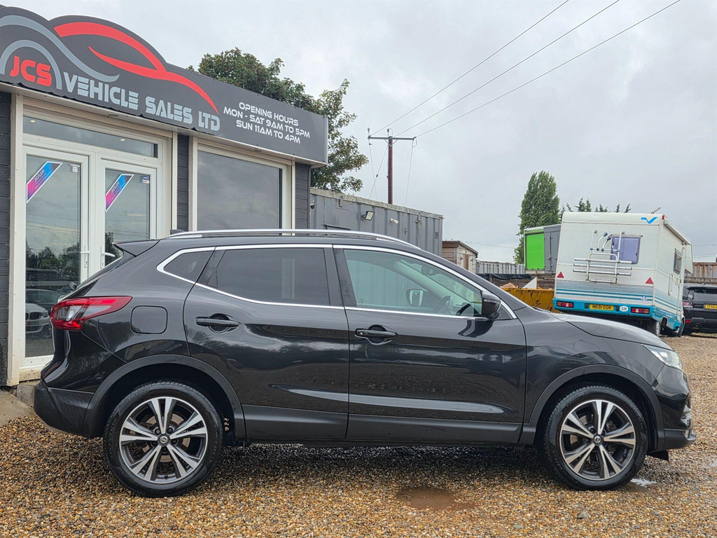 Nissan Qashqai 1.5 Dci N-connecta Euro 6 Ss  #4