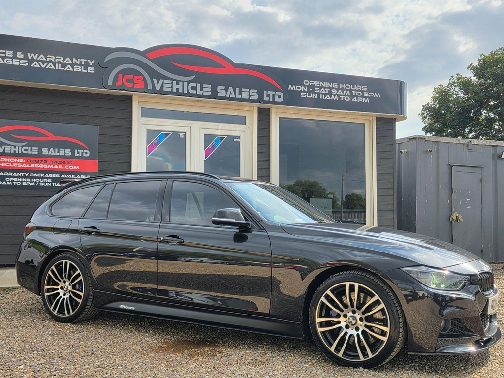 BMW 3 Series 3.0 M Sport Touring Xdrive Euro 6 Ss #2