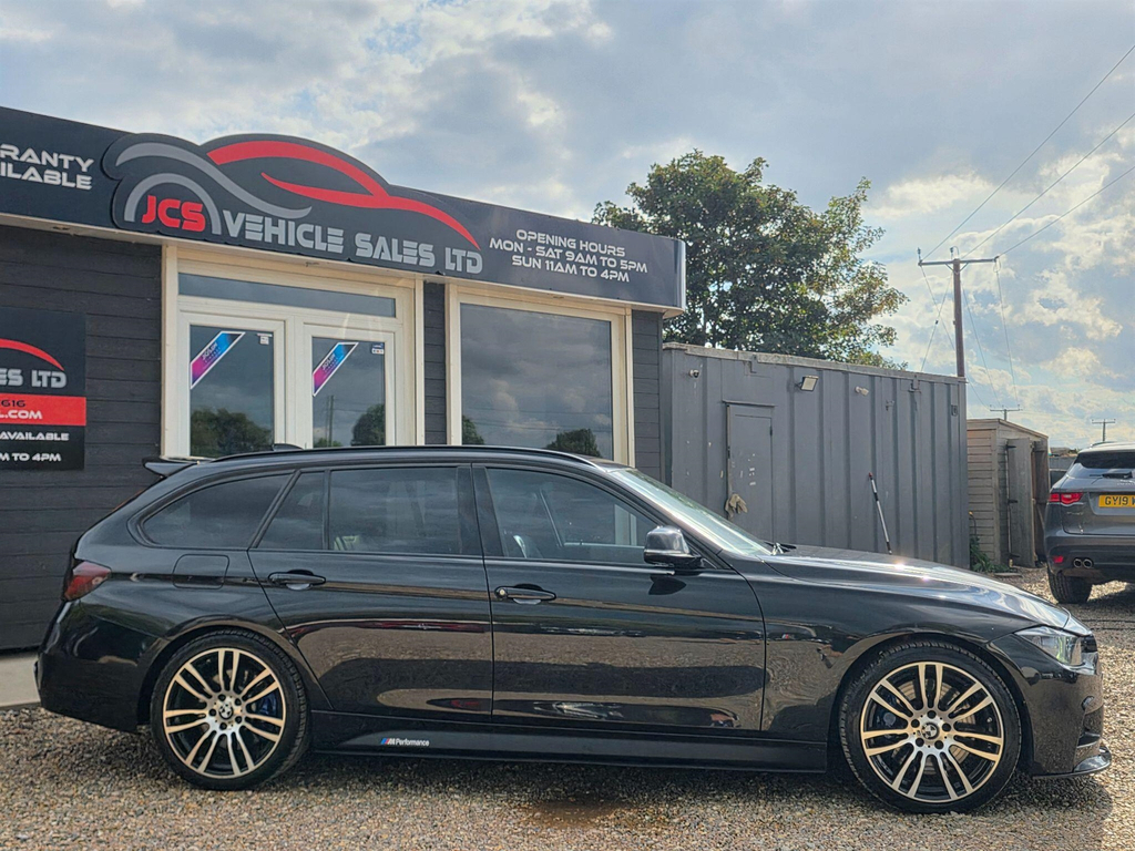 BMW 3 Series 3.0 M Sport Touring Xdrive Euro 6 Ss #3