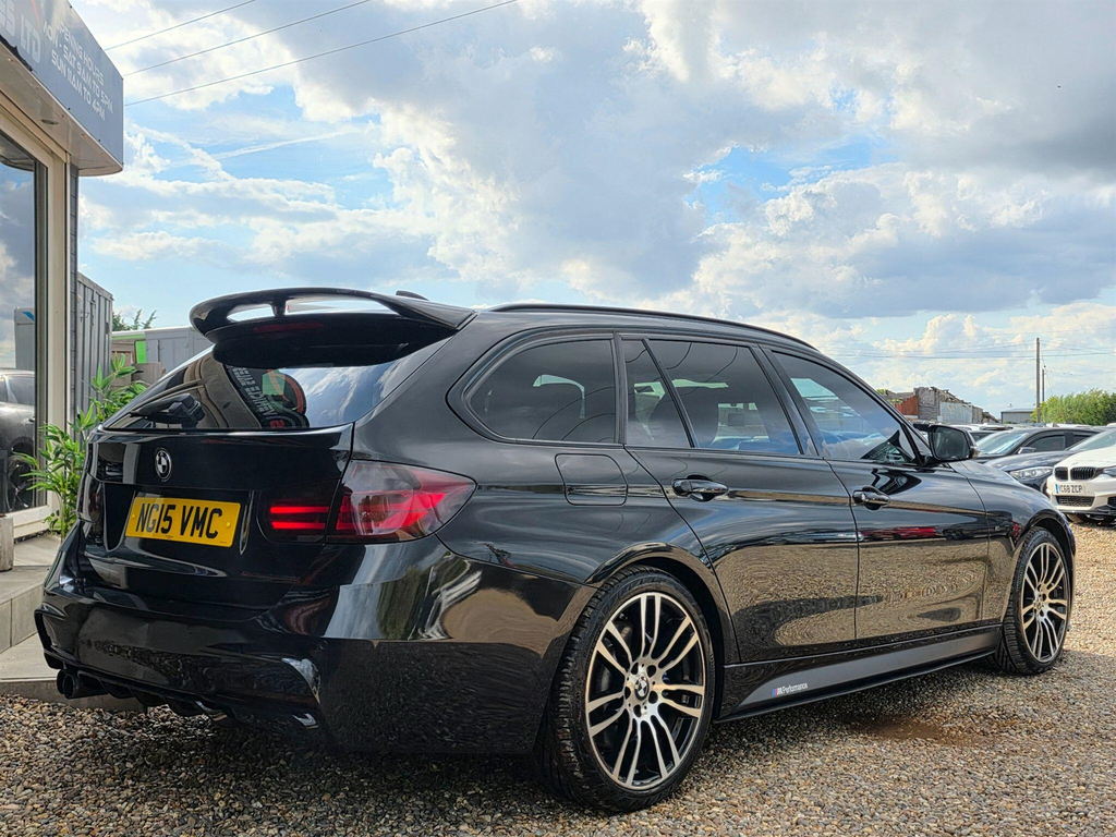 BMW 3 Series 3.0 M Sport Touring Xdrive Euro 6 Ss #6