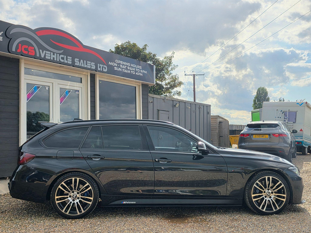 BMW 3 Series 3.0 M Sport Touring Xdrive Euro 6 Ss #4