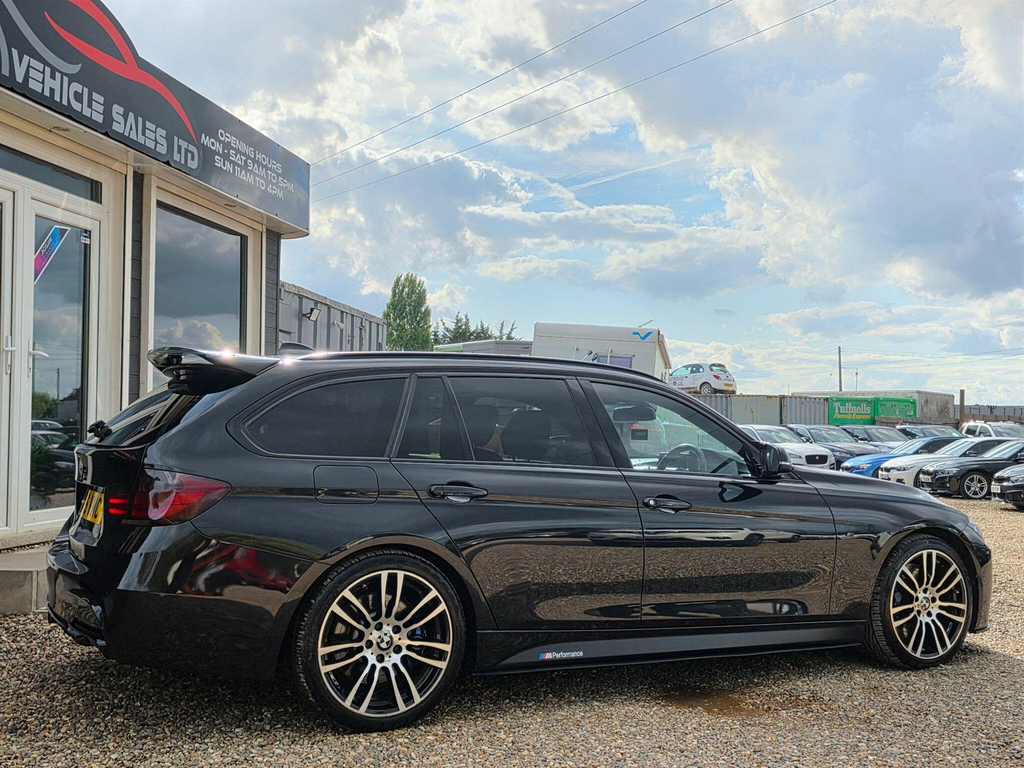 BMW 3 Series 3.0 M Sport Touring Xdrive Euro 6 Ss #5