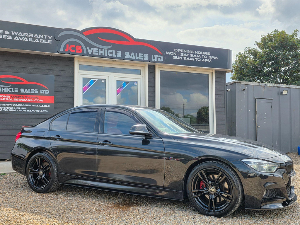 BMW 3 Series 3.0 M Sport Euro 6 Ss #2