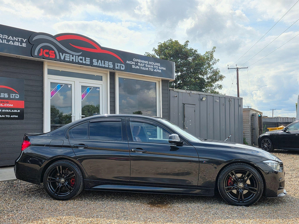 BMW 3 Series 3.0 M Sport Euro 6 Ss #3