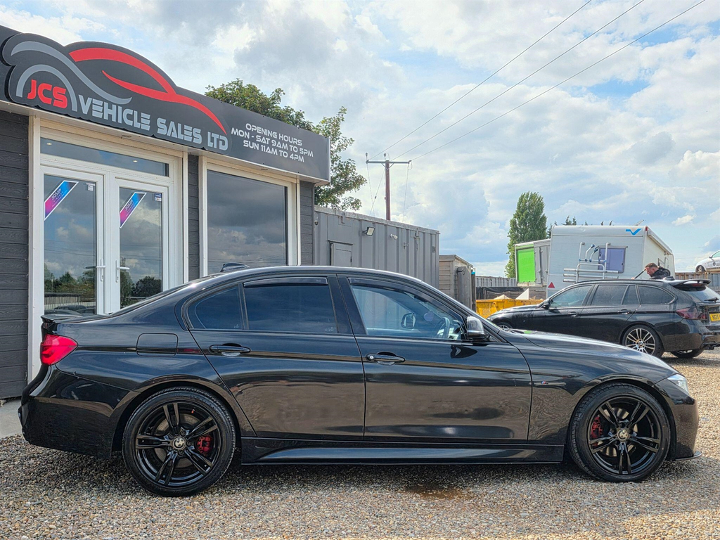BMW 3 Series 3.0 M Sport Euro 6 Ss #4