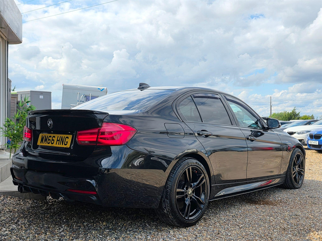 BMW 3 Series 3.0 M Sport Euro 6 Ss #6