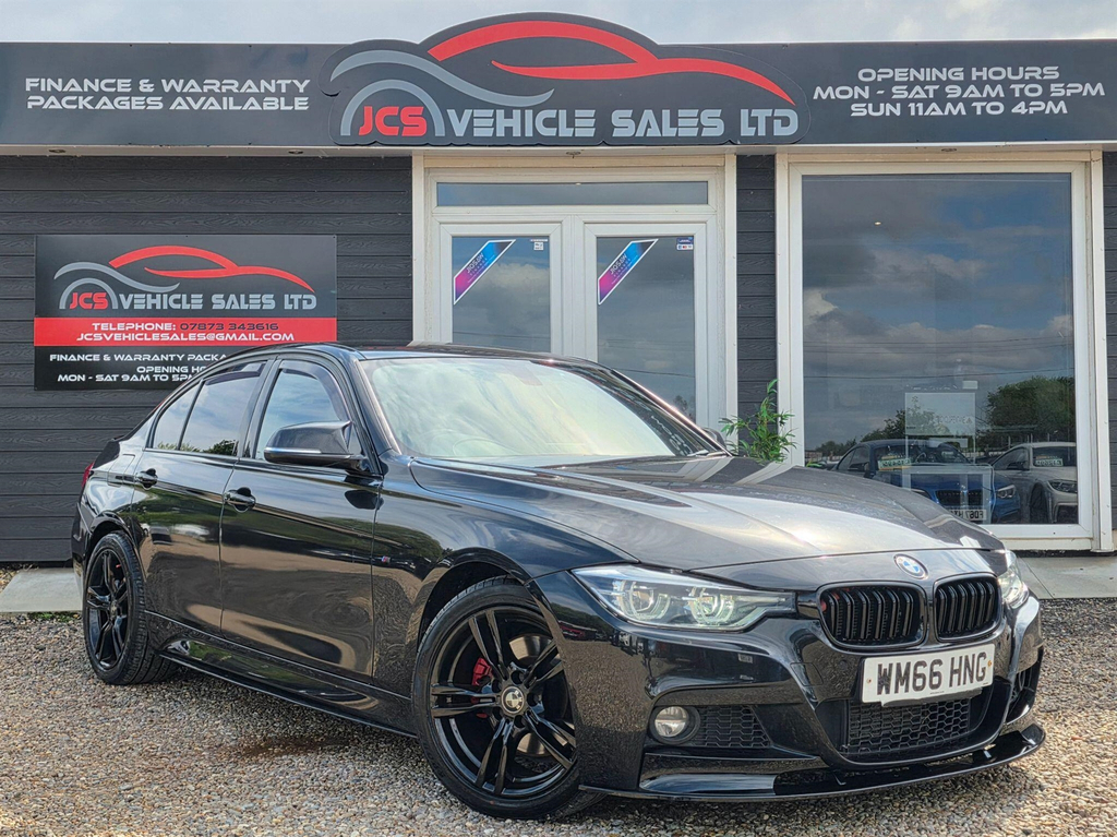 BMW 3 Series 3.0 M Sport Euro 6 Ss 