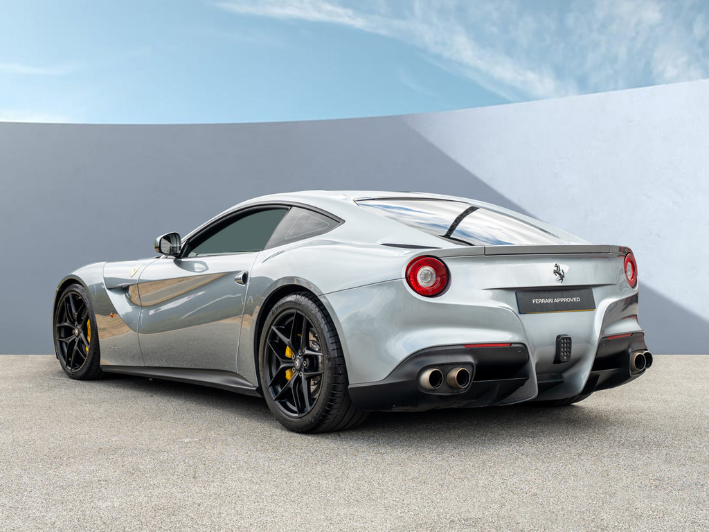 Ferrari F12 Berlinetta 2dr Auto  #4
